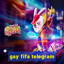 gay fifa telegram